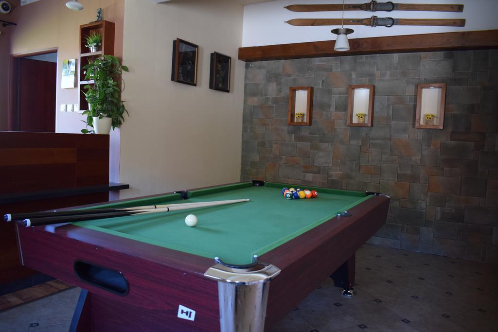 Willa Helvetia Wellness&SPA Korbielów Exteriör bild
