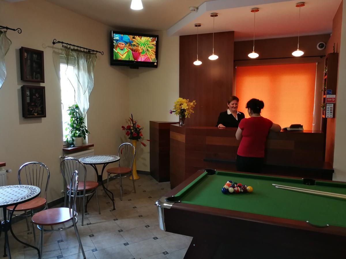 Willa Helvetia Wellness&SPA Korbielów Exteriör bild