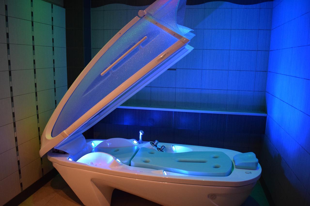 Willa Helvetia Wellness&SPA Korbielów Exteriör bild