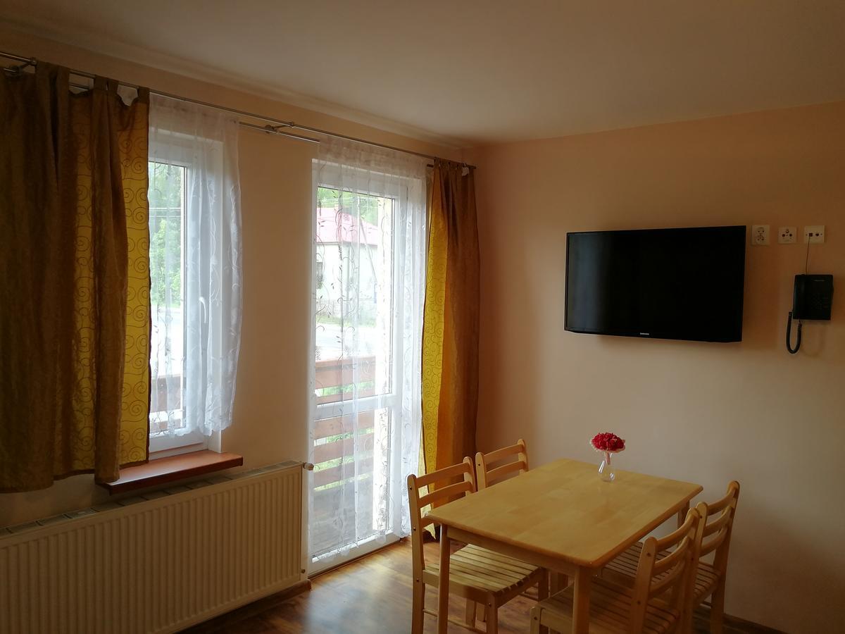 Willa Helvetia Wellness&SPA Korbielów Exteriör bild