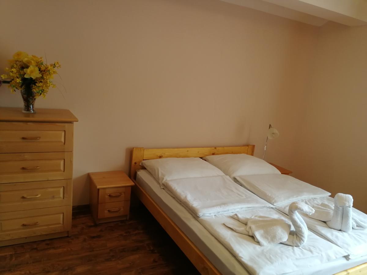 Willa Helvetia Wellness&SPA Korbielów Exteriör bild